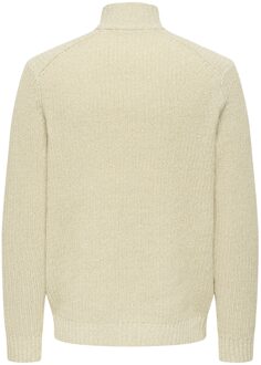 ONLY & SONS Trui van Only & Sons - maat L Wit