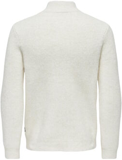 ONLY & SONS Trui van Only & Sons Wit