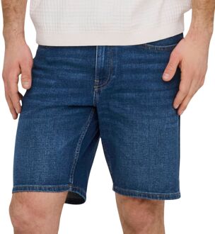 ONLY & SONS Weft Box Pim Denim Short Heren - XL