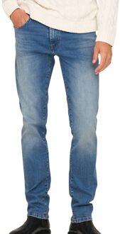 ONLY & SONS Weft Regular Fit Jeans Heren - W33L32