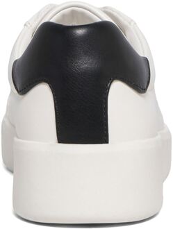 Only SOUL 4 Polyurethaan Dames Wit/Zwarte Sneakers