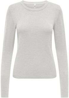 Only Stijlvolle Breisels Only , White , Dames - L,M,S,Xs