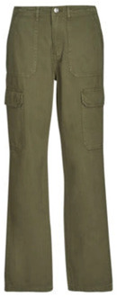 Only Stijlvolle Pantalon Only , Green , Dames - XS L32,L L32,S L32,M L32