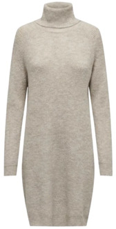 Only Stijlvolle Trui Only , Beige , Dames - L,M,S,Xs