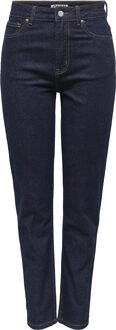 Only Straight Fit EMILY donker blauw - 32-L32;32-L34;25-L32;26-L32;26-L34;27-L34;28-L34;31-L34
