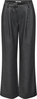 Only Straight Fit HATTIE donker grijs - 36-L32;40-L32;34-L32;38-L32