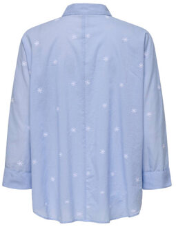 Only Sweat 15283743 Blauw - L