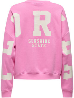 Only Sweat 15356793 onlsweat - maat M Roze