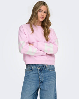 Only Sweat 15356793 sweat - maat M Bordeaux