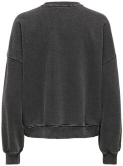 Only Sweat 15359243 onllinda Zwart - L