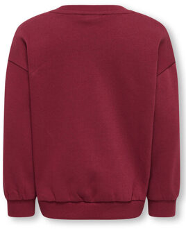 Only Sweat 15360963 kmgkate Paars - 122