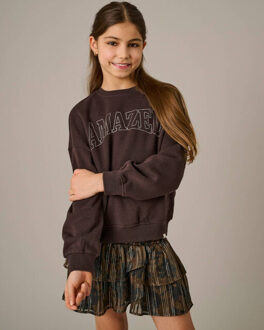 Only Sweat 15361472 kiki Zwart - 158/164