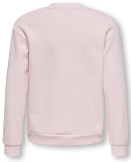 Only Sweat 15369491 koglovel - maat 134/140 Paars