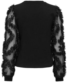 Only Sweat 15371234 lavin Zwart