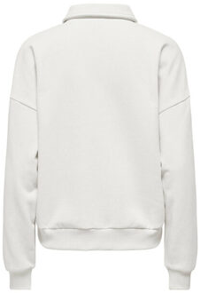 Only Sweat 15378310 agnes Ecru - L