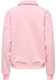 Only Sweat 15378310 agnes - maat L Roze