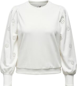 Only Sweater FEMME ecru - 46;40;42