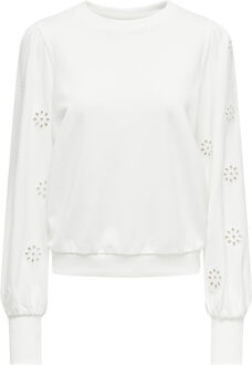 Only Sweater FEMME wit - S;M;L