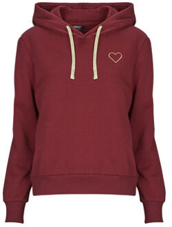 Only Sweater Only ONLNOLI" Bordeau - S, M, L, XL, XS
