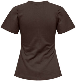 Only T-shirt 15365258 marie Bruin