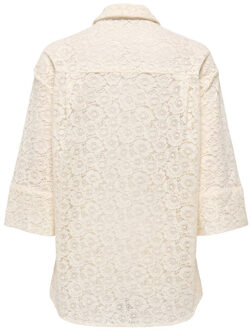 Only T-shirt 15368393 rao Beige - L