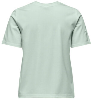 Only T-shirt 15368560 sophia Groen - L
