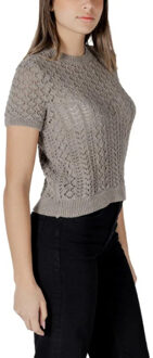 Only T-shirts women t-shirt Bruin - L