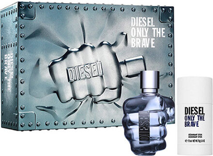 Only The Brave Pour Homme Giftset 200 ml