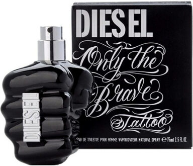  Only the Brave Tattoo 75 ml. EDT