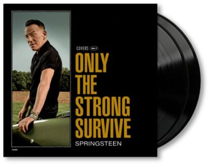 Only The Strong Survive