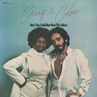 Only They Could Have Made This Album - Celia Cruz & Willie Colon