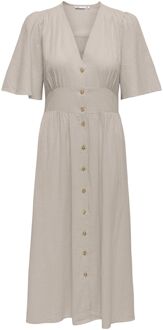 Only Tizana Midi Jurk Dames - XL