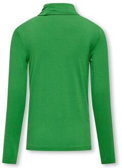 Only Top korte mouw 15217082 Groen - 158/164