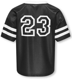 Only Top korte mouw 15354971 koglulu Zwart - 134/140