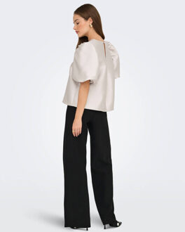 Only Top korte mouw 15360465 manny Houtskool - XL