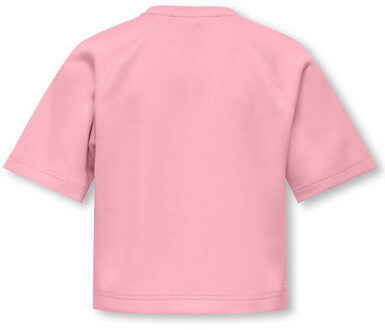 Only Top korte mouw 15368555 kogada - maat 134/140 Rood