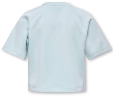 Only Top korte mouw 15368555 kogada - maat 146/152 Blauw