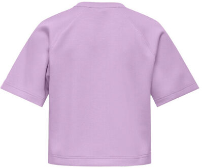 Only Top korte mouw 15368555 kogada - maat 146/152 Paars