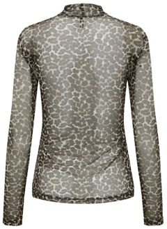 Only Top lange mouw 15141298 Veelkleurig - S