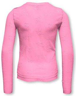 Only Top lange mouw 15368513 kogloui - maat 122 Paars