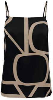 Only Top Stijl Model Only , Black , Dames - XS