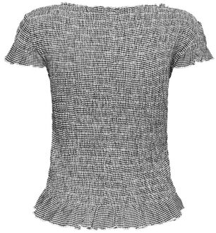 Only Top zonder mouw 15369285 celle Zwart