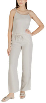 Only Tops women top - maat M Beige