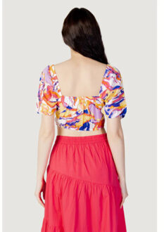 Only Tops women top Veelkleurig - M