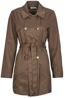 Only Trenchcoat Only ONLVALERIE" Bruin - S, M