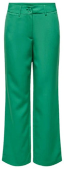 Only Trousers Only , Blauw , Dames - L,M,S,Xs