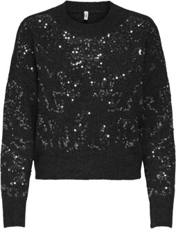 Only Trui ALTA zwart - XS;M;L;S