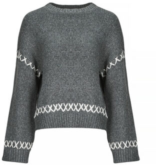 Only Trui Only ONLAMANDA" Grijs - S, M, L, XS