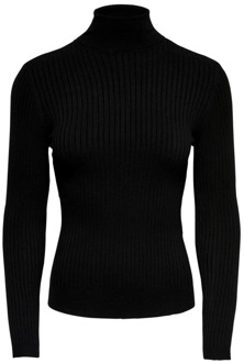 Only Trui Only  ONLKATIA L/S HIGHNECK PULLOVER KNT NOOS