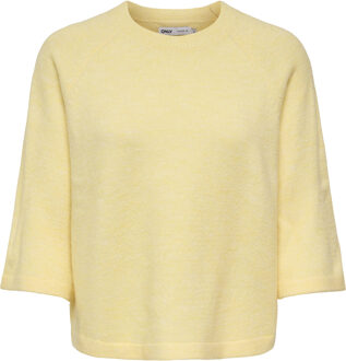 Only Trui SIMONI geel - S;M;L;XS;XL